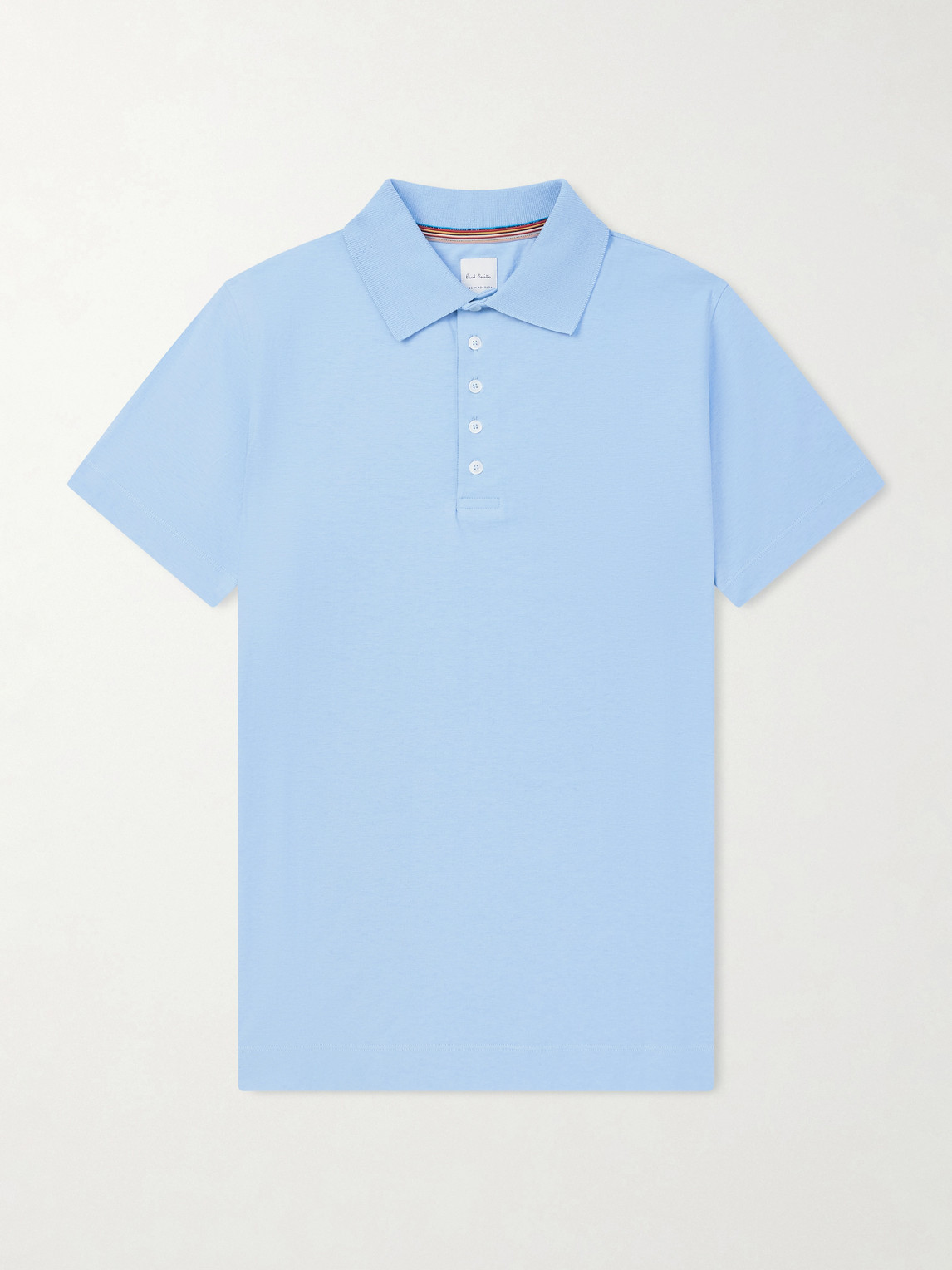 Paul Smith Cotton Polo Shirten
