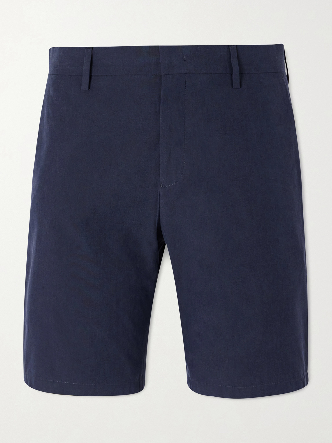 Paul Smith Straight-Leg Cotton and Lyocell-Blend Shorts UK/US 32