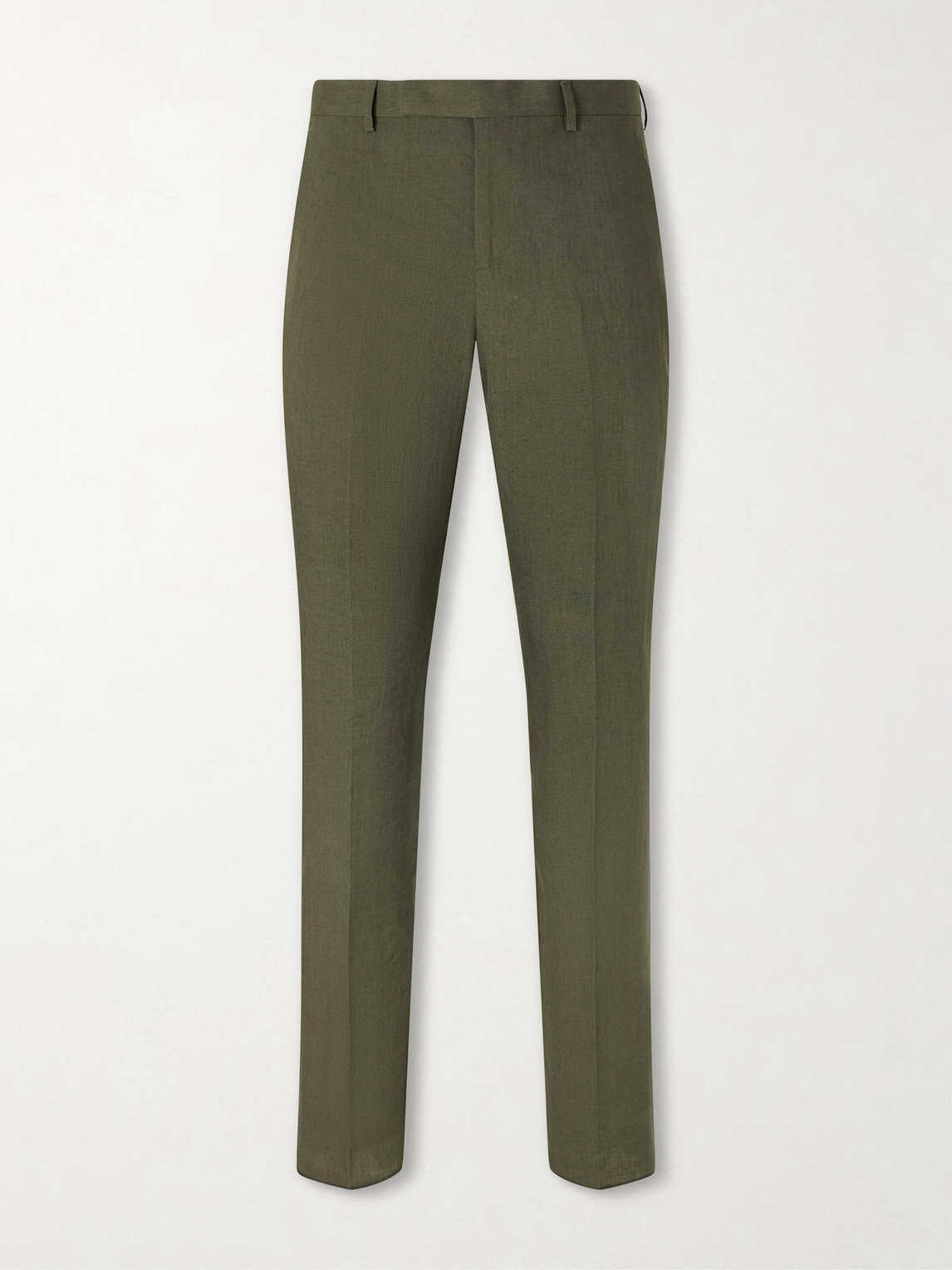 Paul Smith Slim-Fit Tapered Linen Suit Trousers UK/US 32