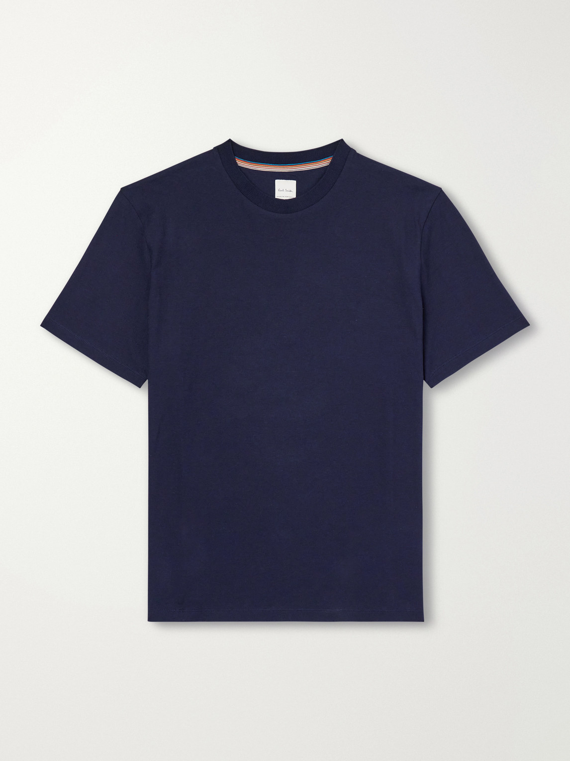 Paul Smith Cotton-Jersey T-hirt - Men