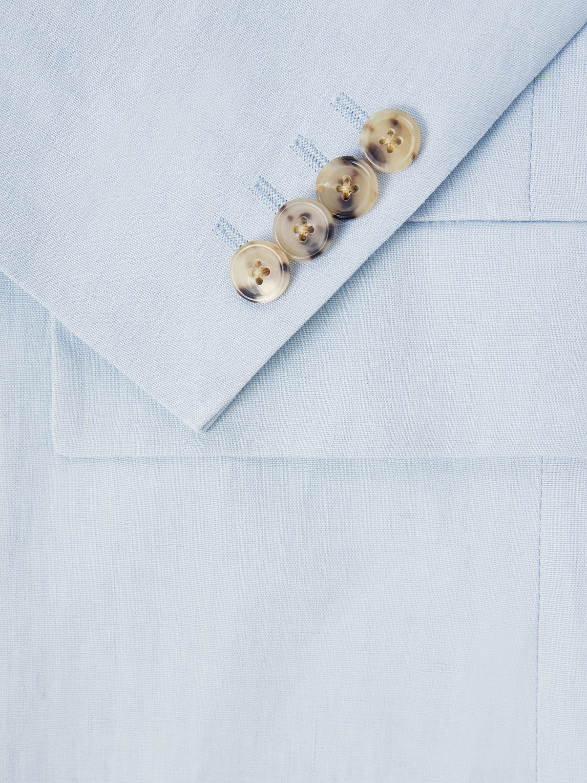 Linen Suit Jacket