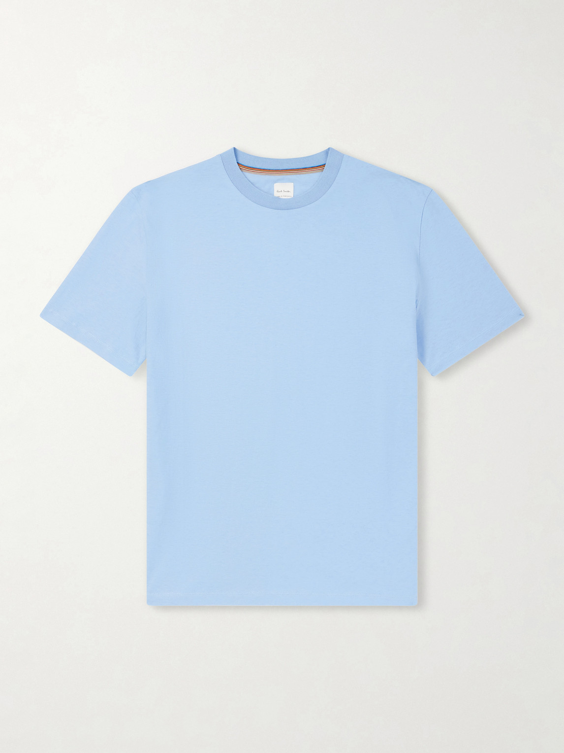 Paul Smith Cotton-Jersey T-Shirten