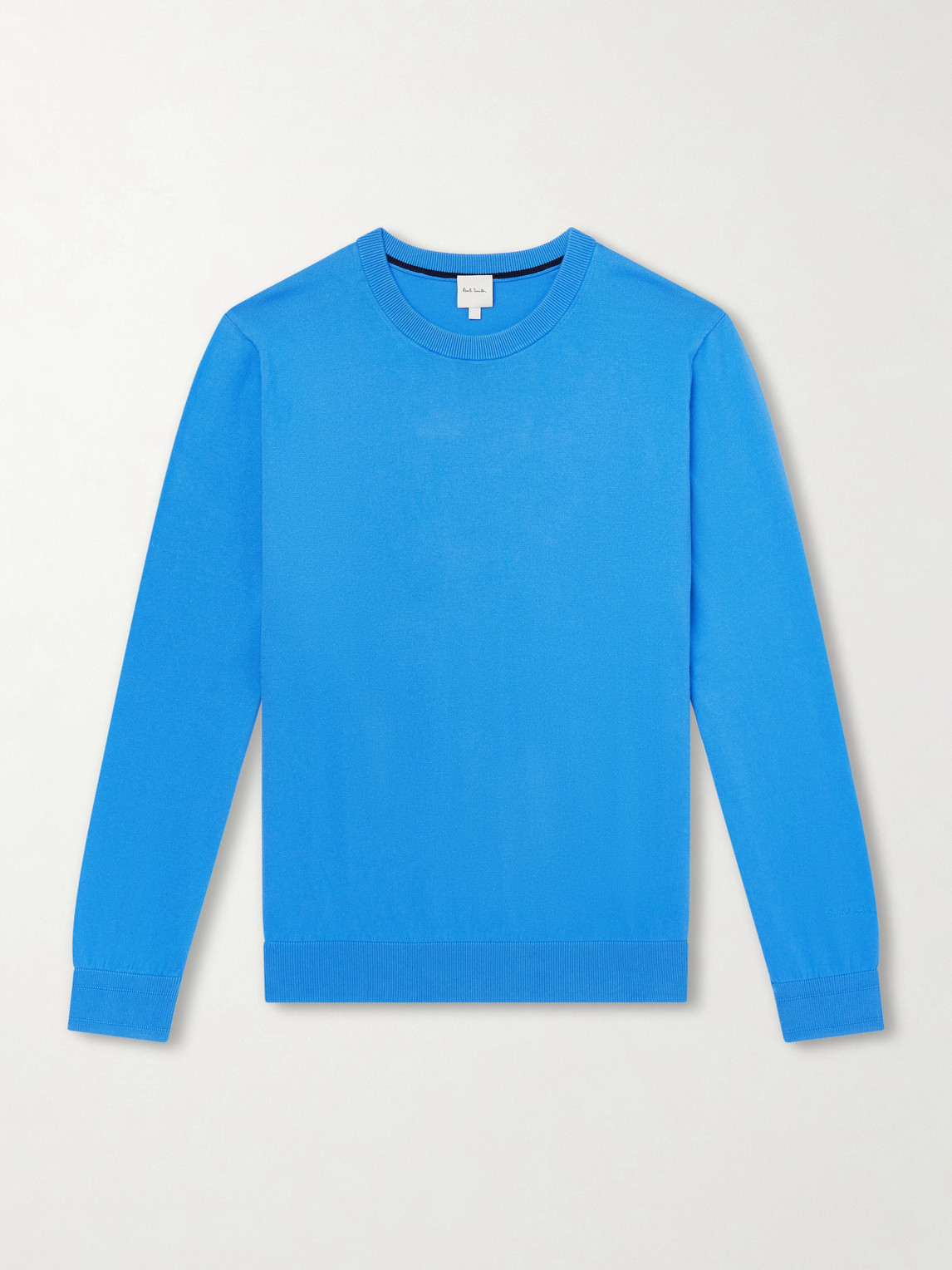 Paul Smith Organic Cotton weater - Men