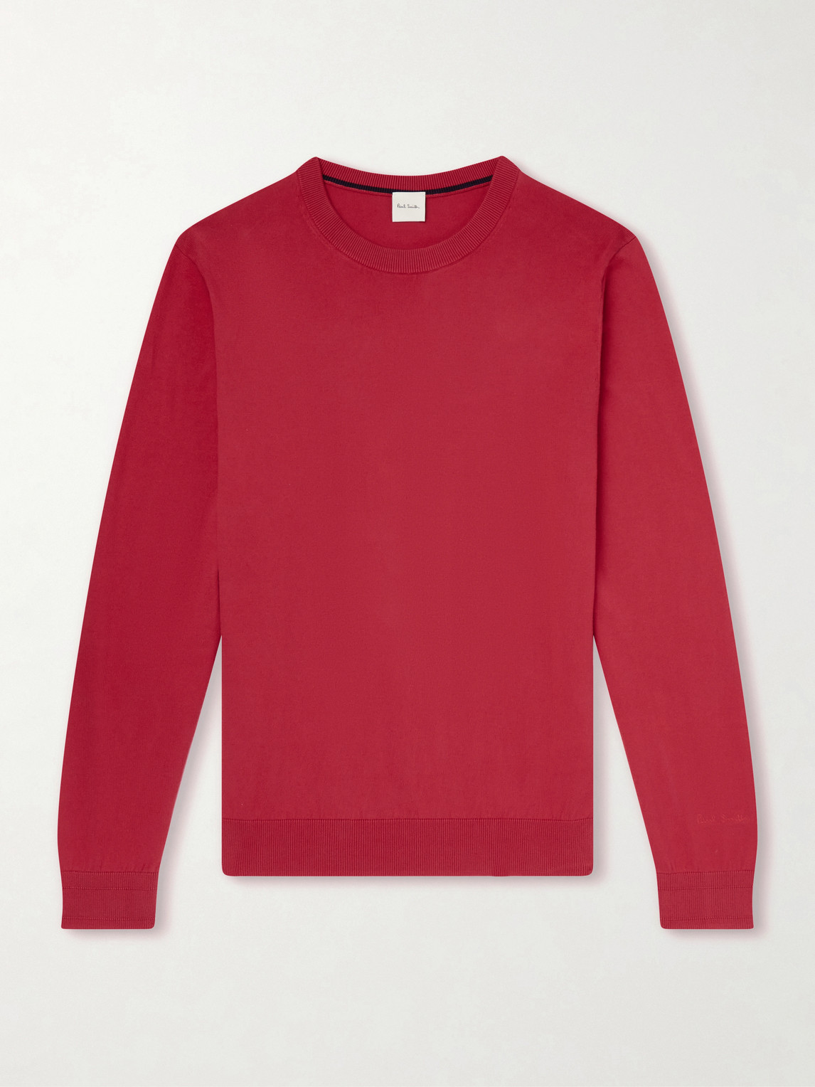 Paul Smith Organic Cotton Sweater - Men