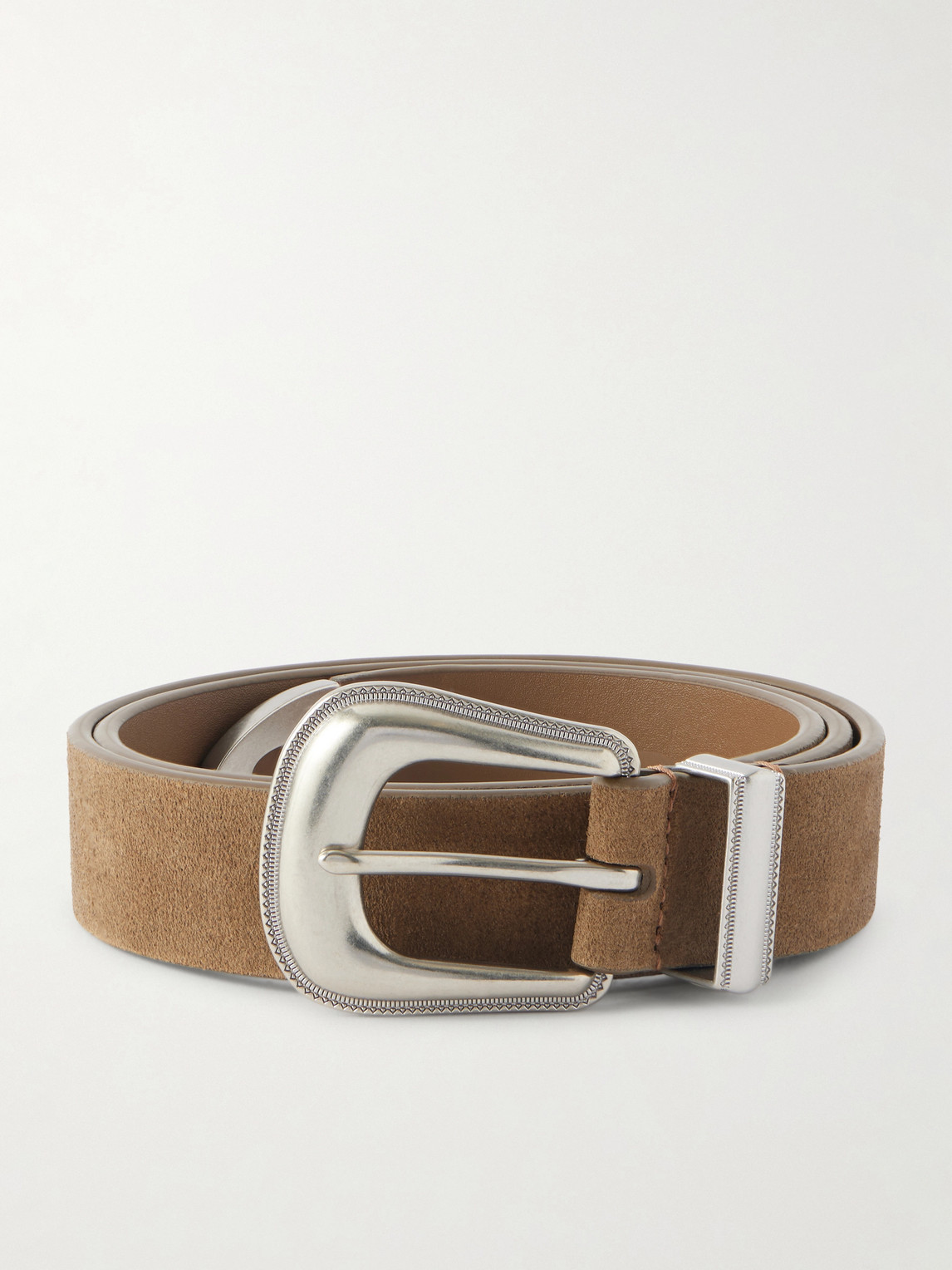 Polo Ralph Lauren 3cm Leather Belt - Men