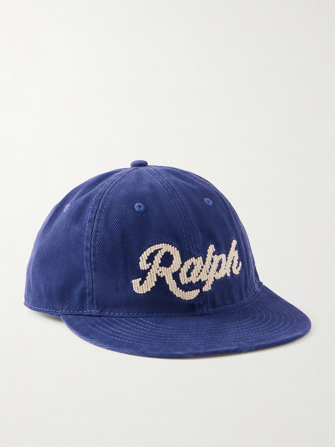 Polo Ralph Lauren Logo-Embroidered Cap - Men