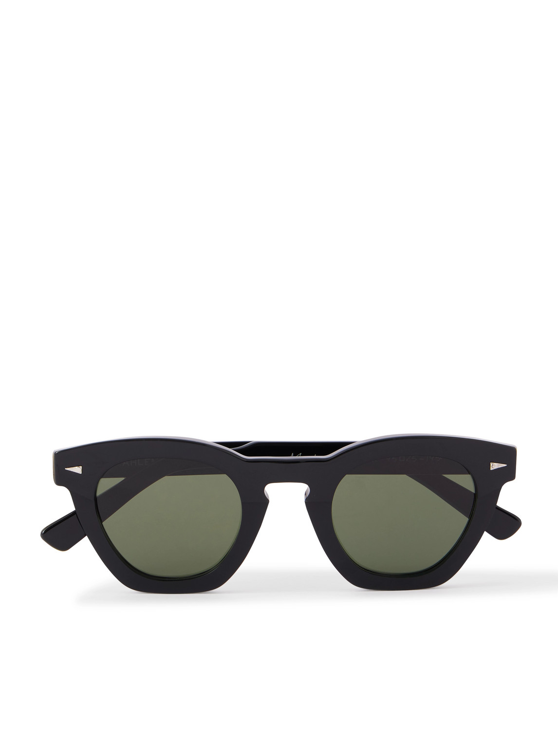 Ahlem Montorgueil D-frame Acetate Sunglasses In Neutral