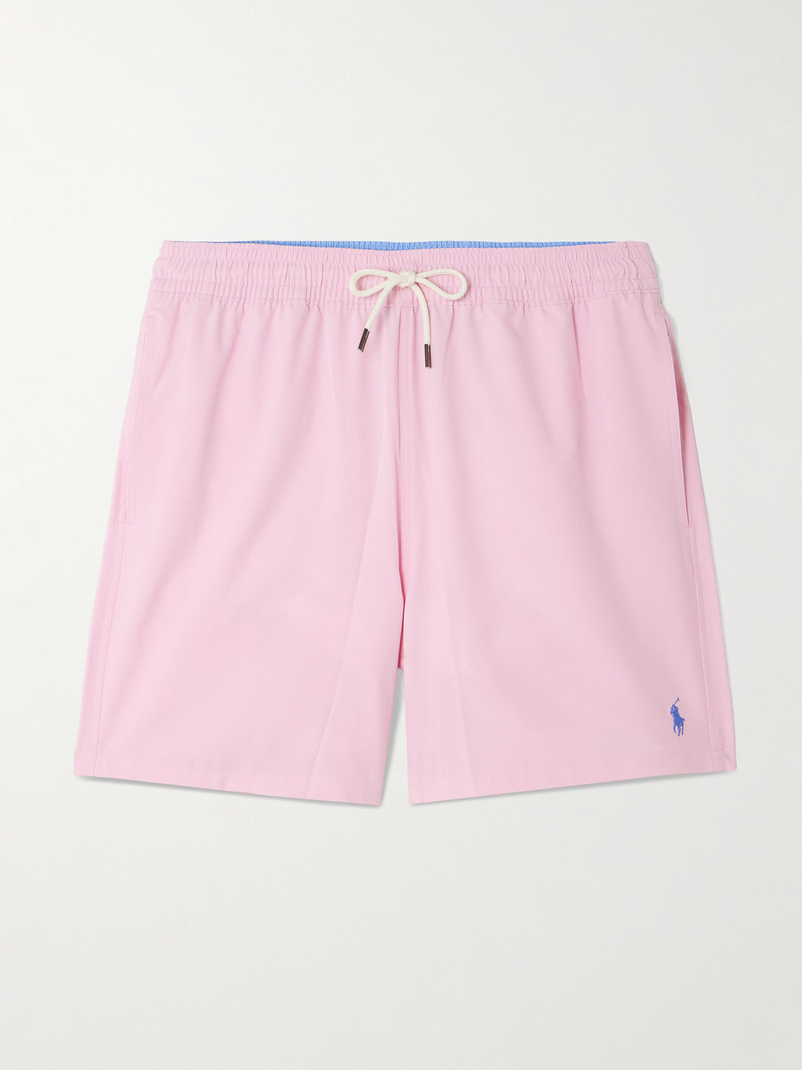 Polo Ralph Lauren Traveller traight-Leg Mid-Length wim horts - Men - Women's Clothing
