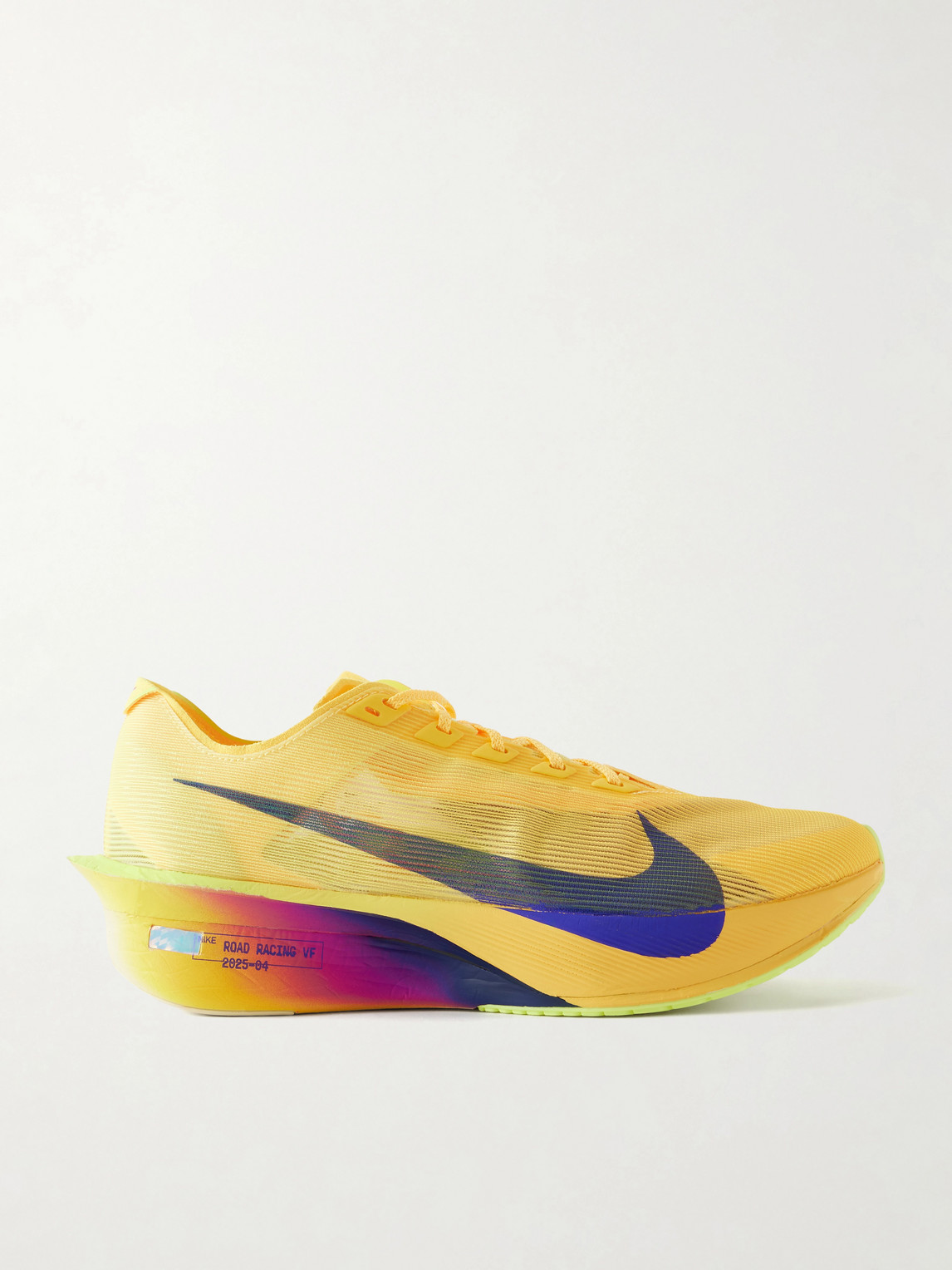 ZoomX Vaporfly NEXT% 4 Mesh Running Sneakers