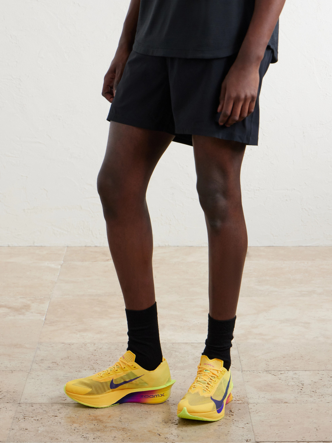 ZoomX Vaporfly NEXT% 4 Mesh Running Sneakers — 2