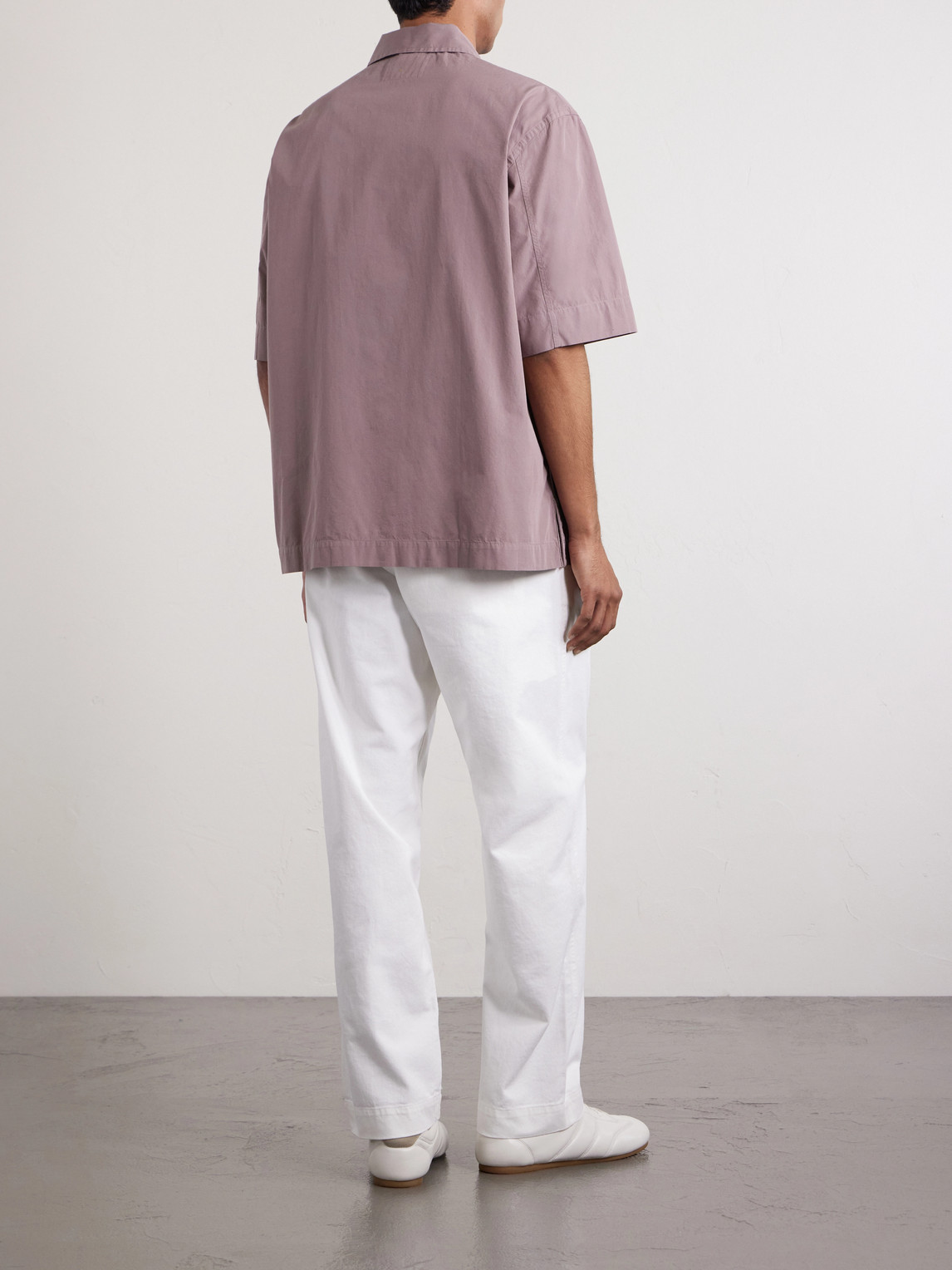 Cotton Polo Shirt