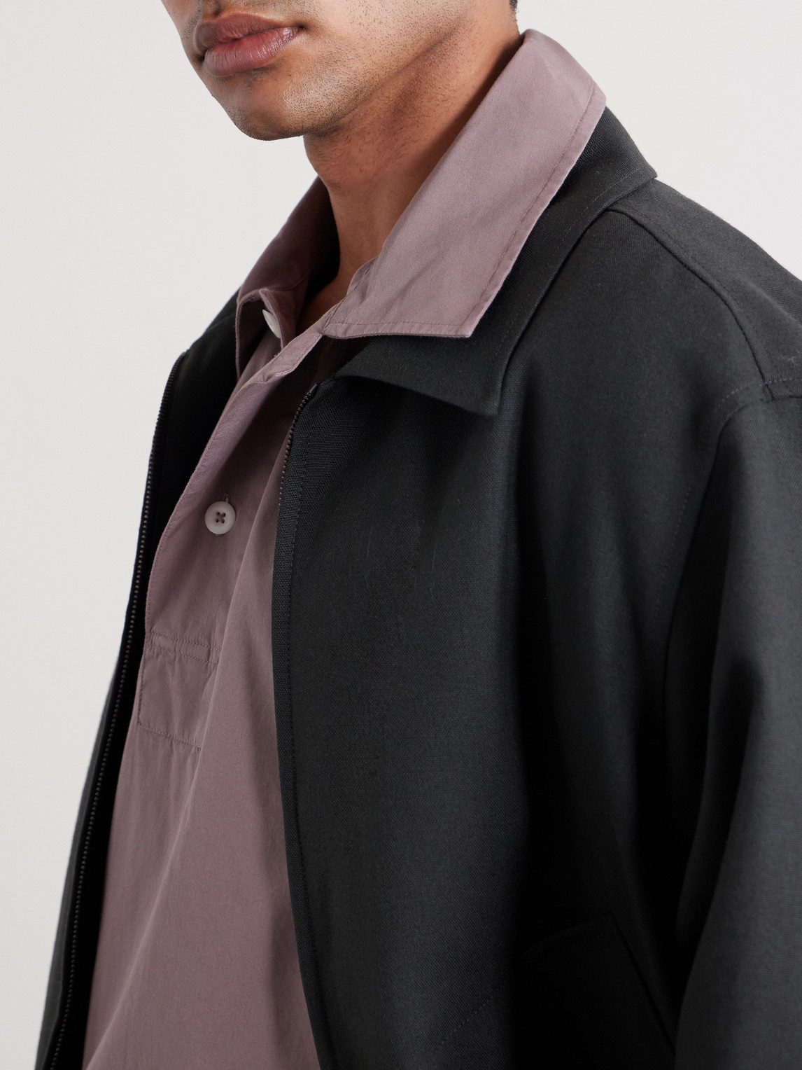 Cotton Polo Shirt