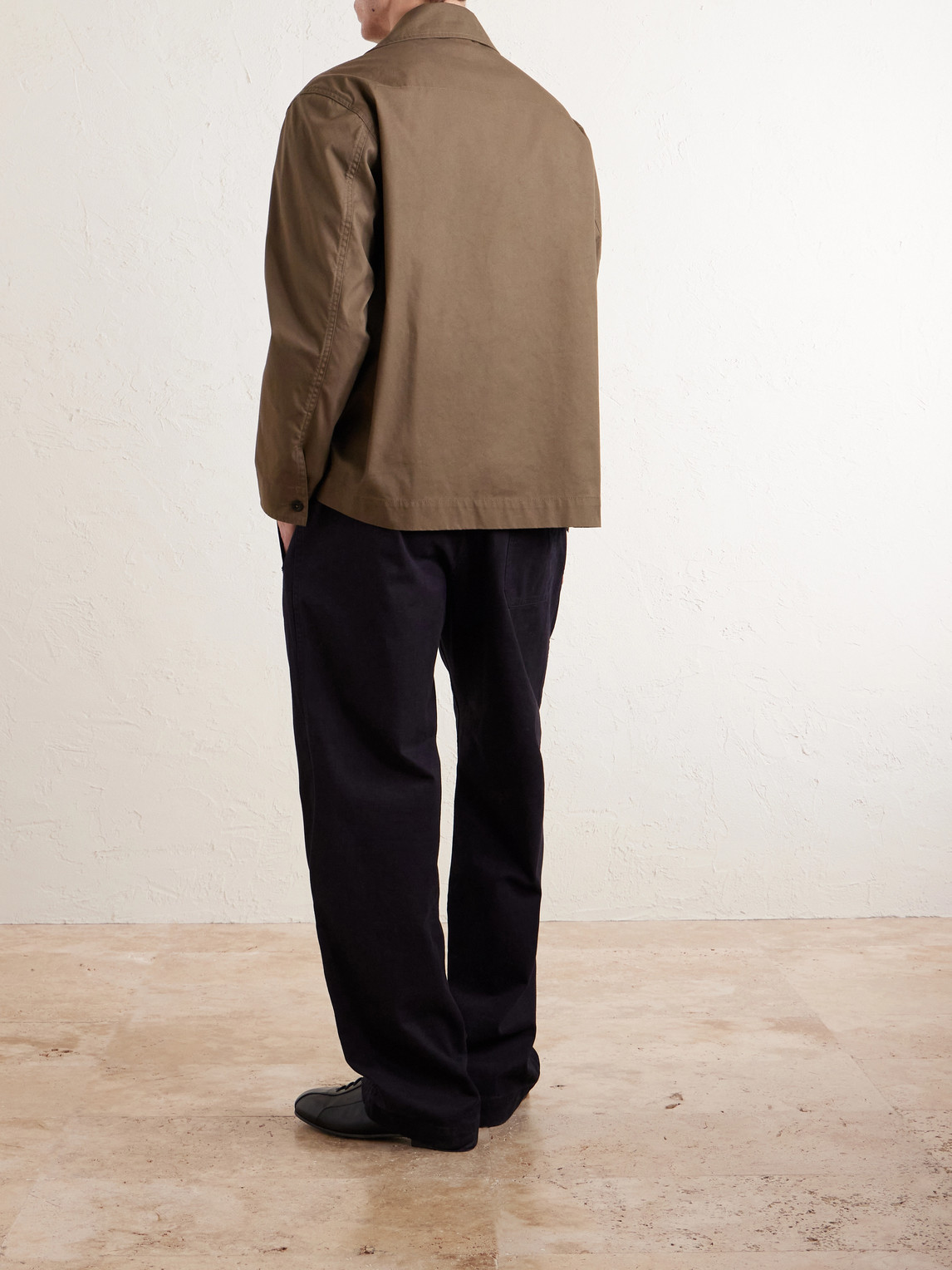 Mhl. Cordura® Cotton Blazer