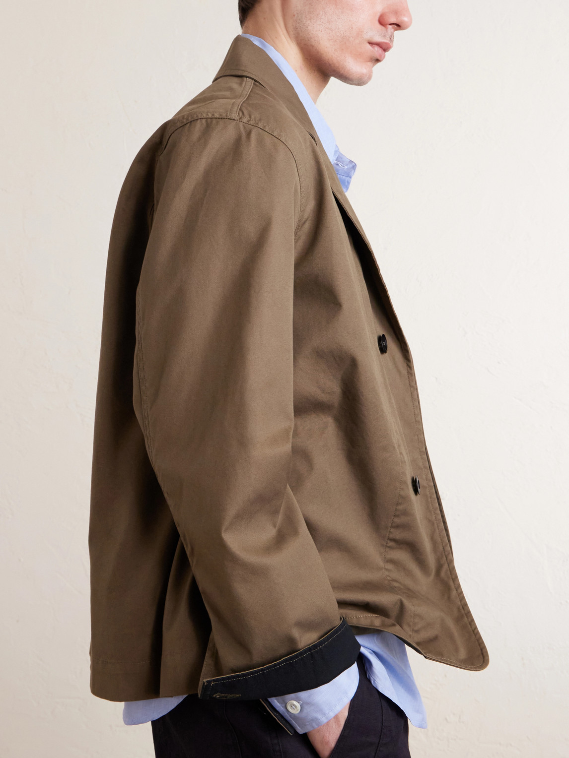 Mhl. Cordura® Cotton Blazer