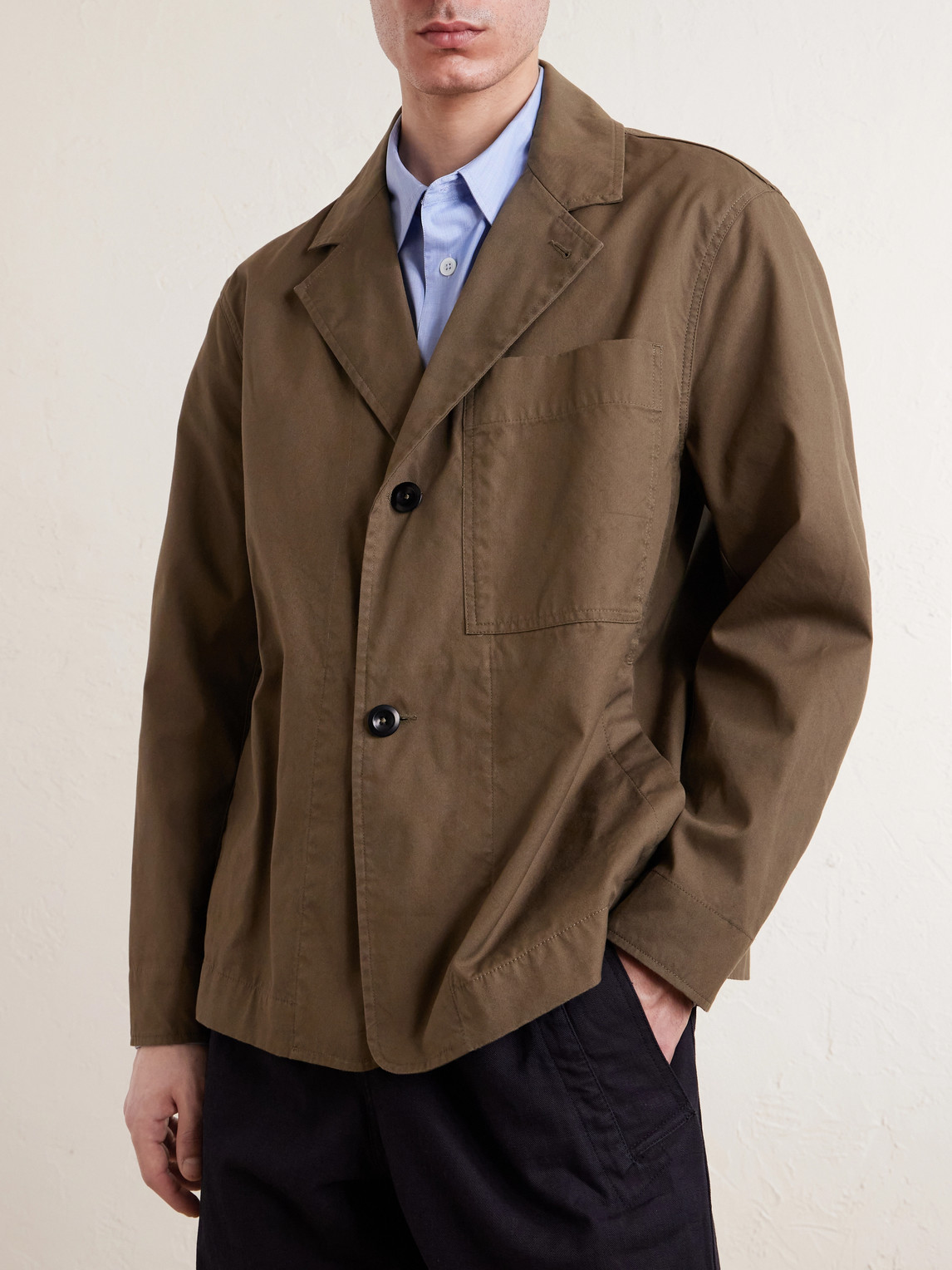 Mhl. Cordura® Cotton Blazer