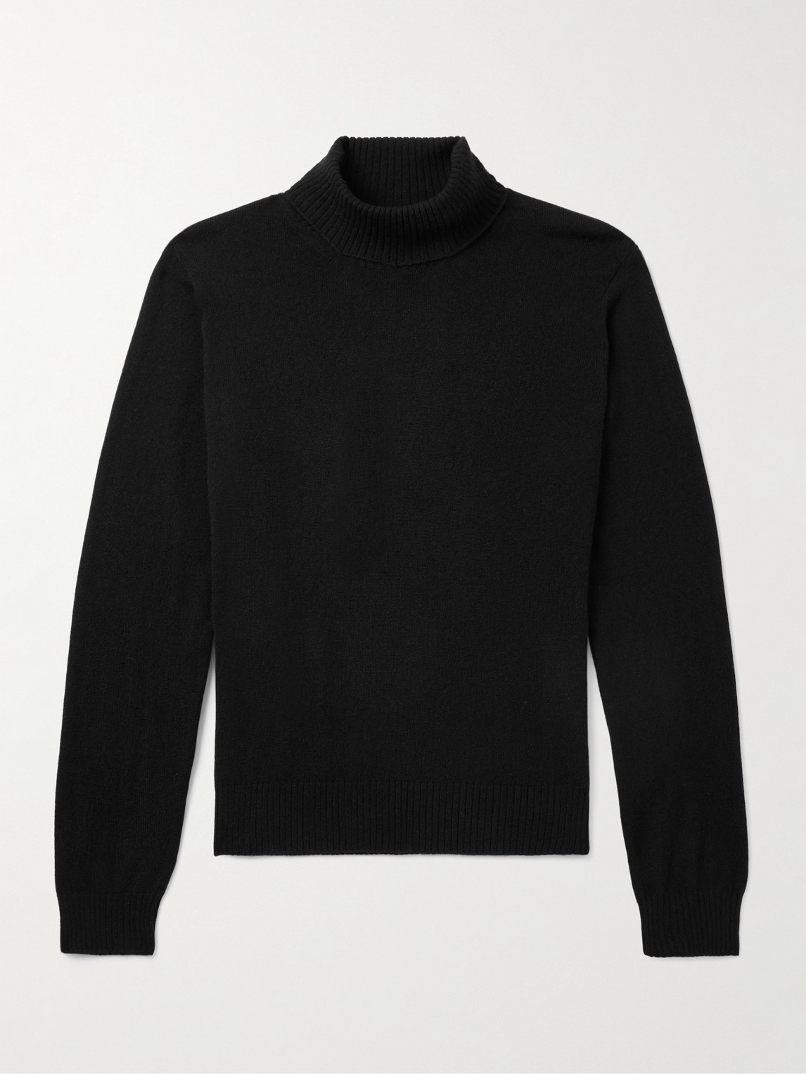 Rubinacci Cashmere Rollneck Sweater - Men