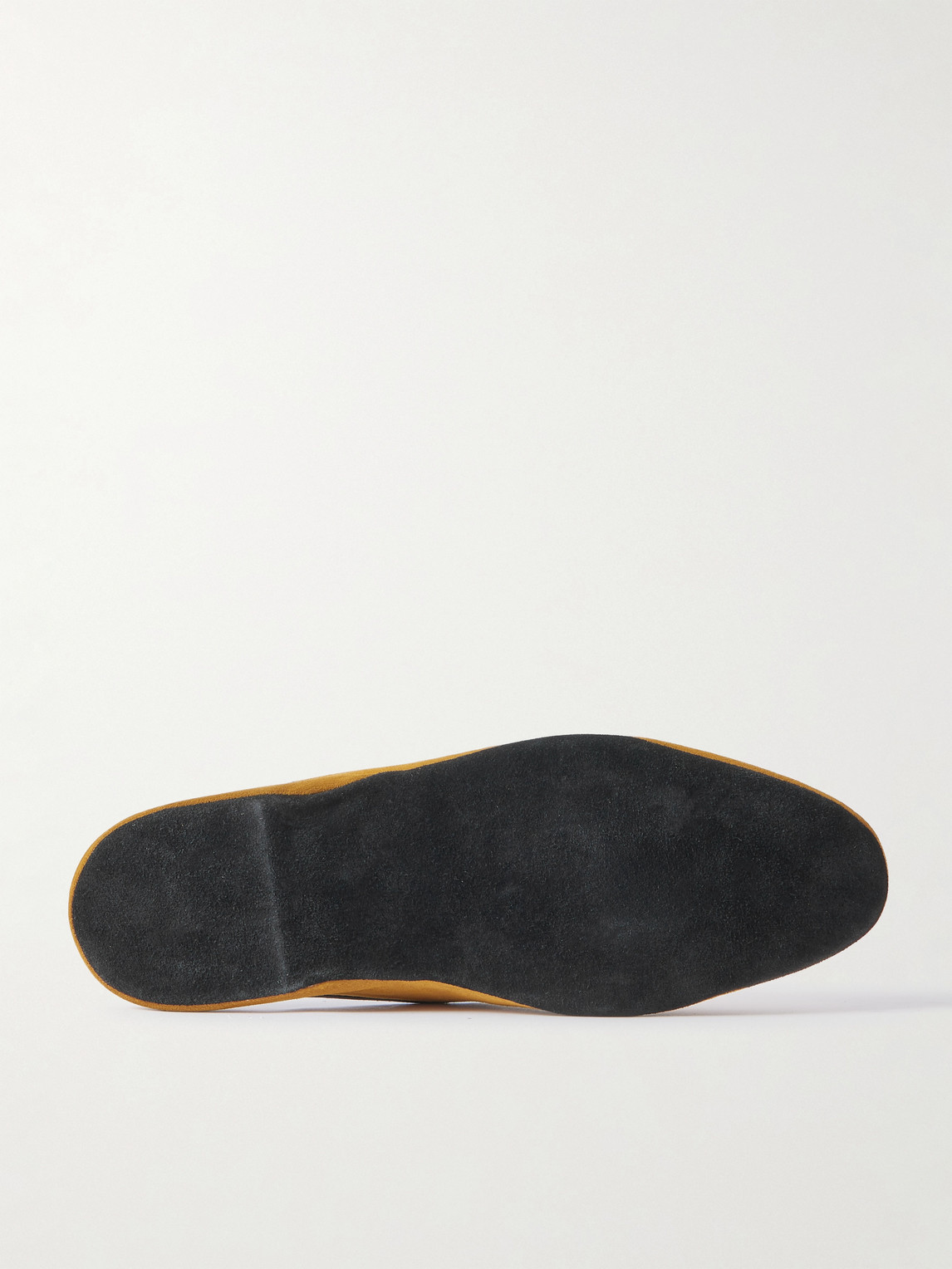  Rubinacci - Comfort Suede Slippers - Men - Brown - Xs 