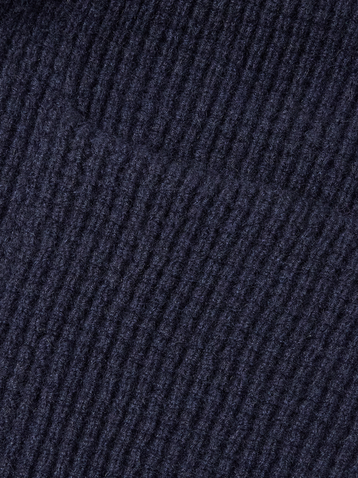 Rubinacci Cashmere Cardigan In Blue
