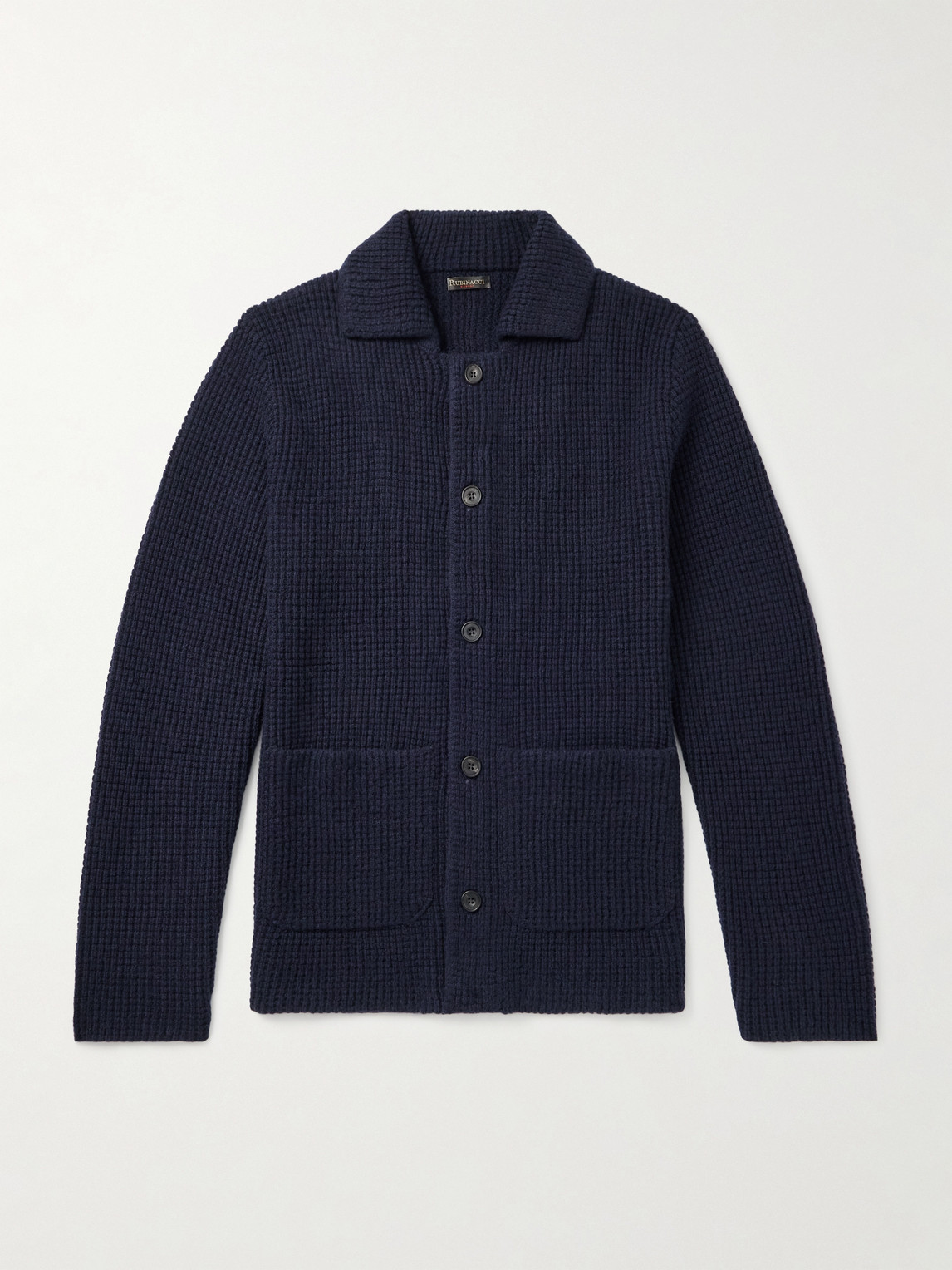 Rubinacci Cashmere Cardigan - Men