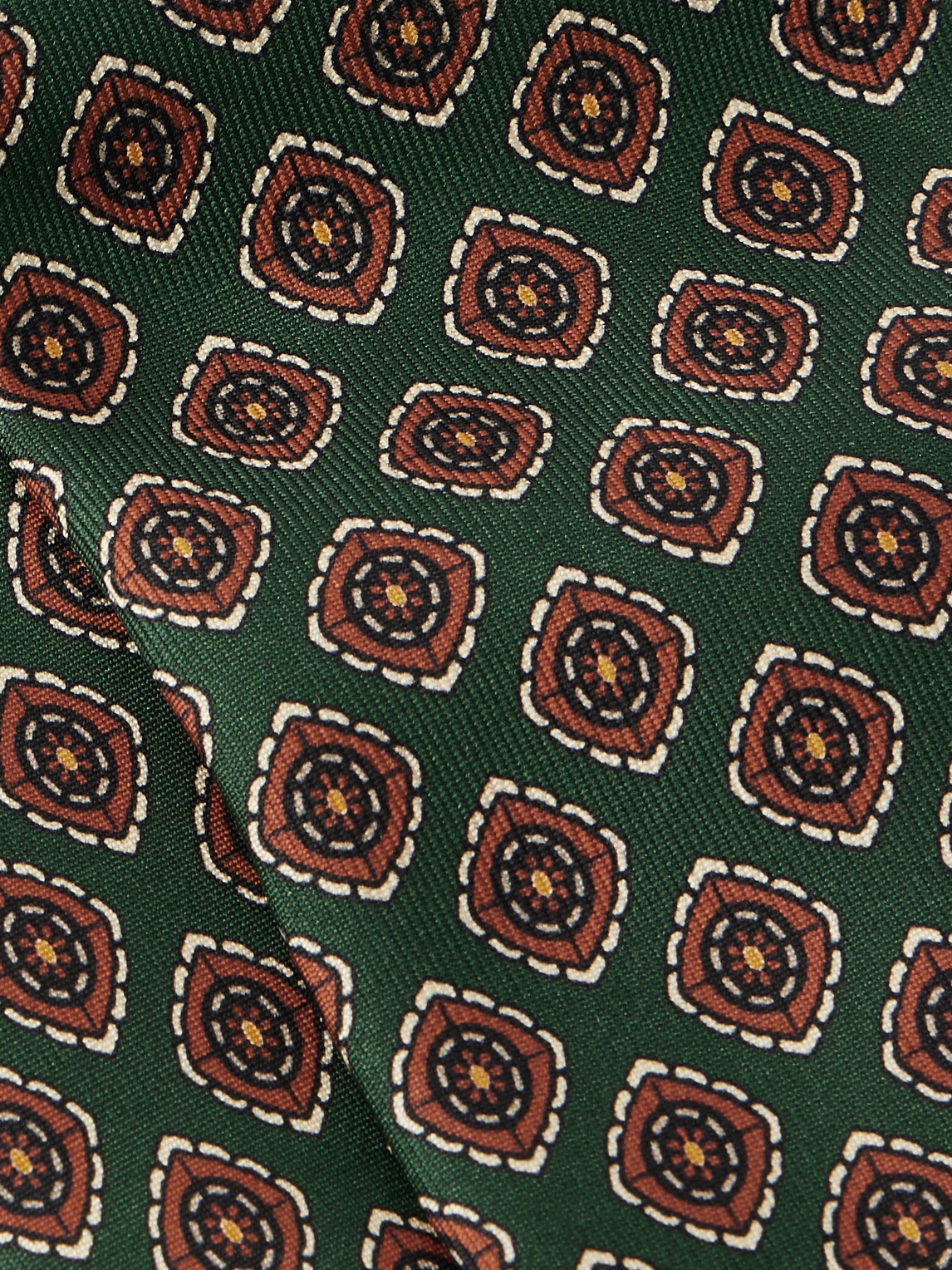 Rubinacci 9cm Silk-jacquard Tie In Multi