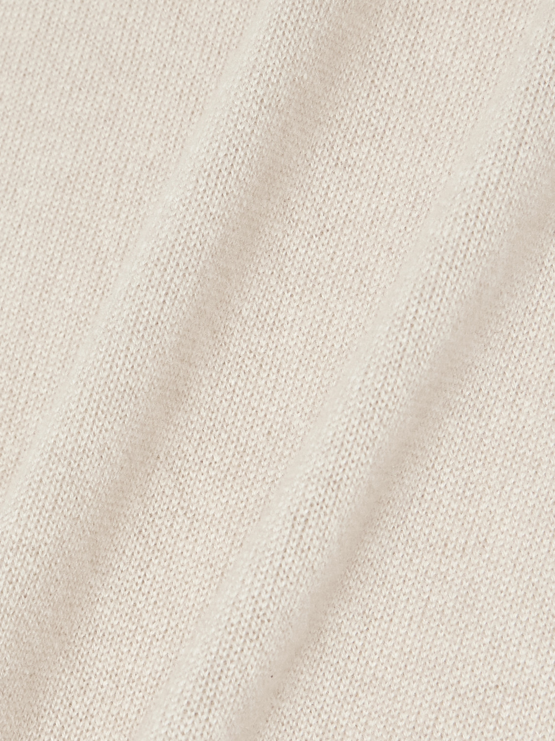 Rubinacci Cashmere Sweater In Neutral