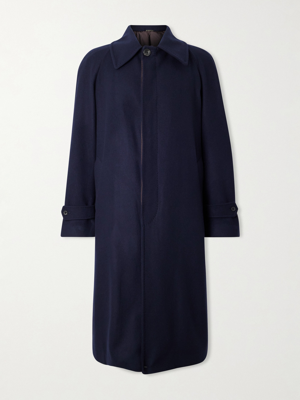 Rubinacci Cashmere Coat - Men