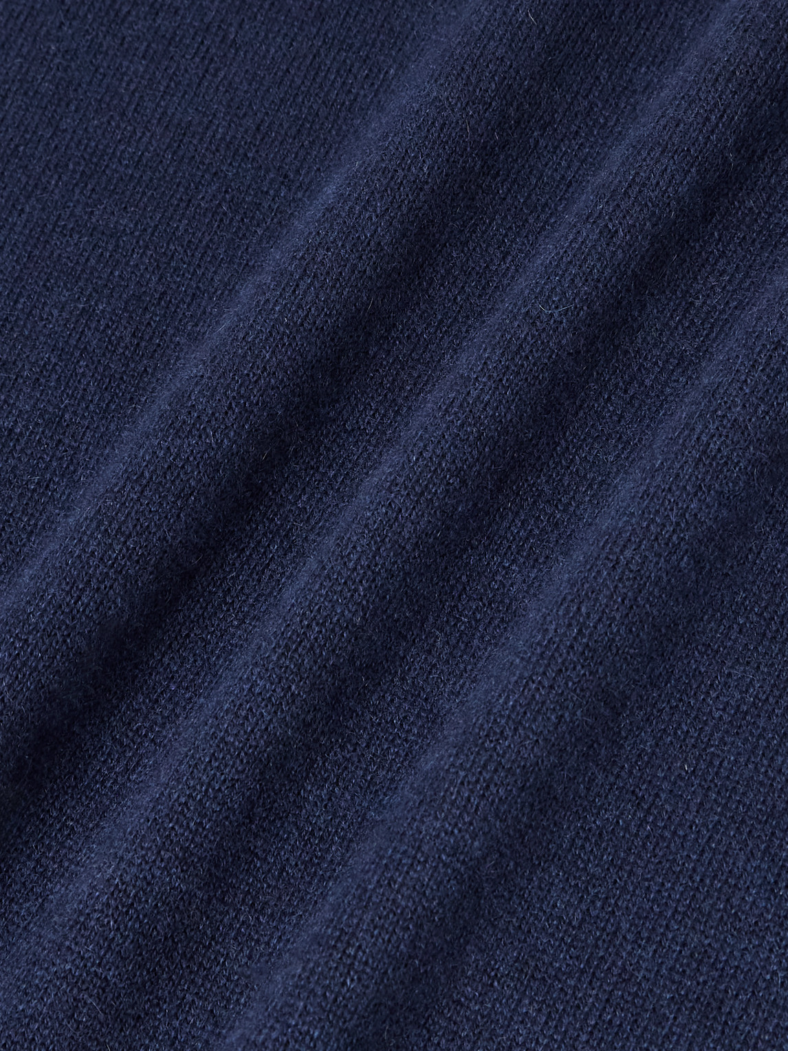 Rubinacci Cashmere Sweater In Blue