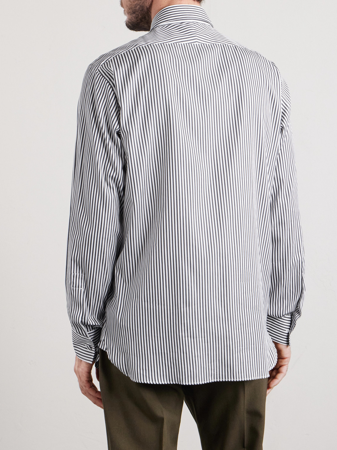 Cotton Striped