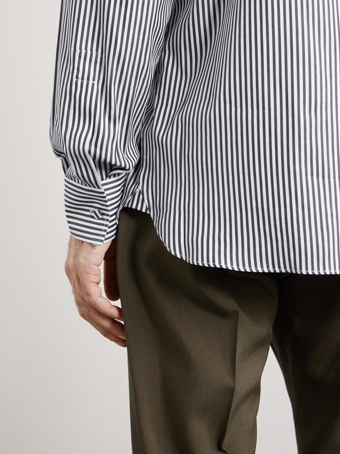 Cotton Striped