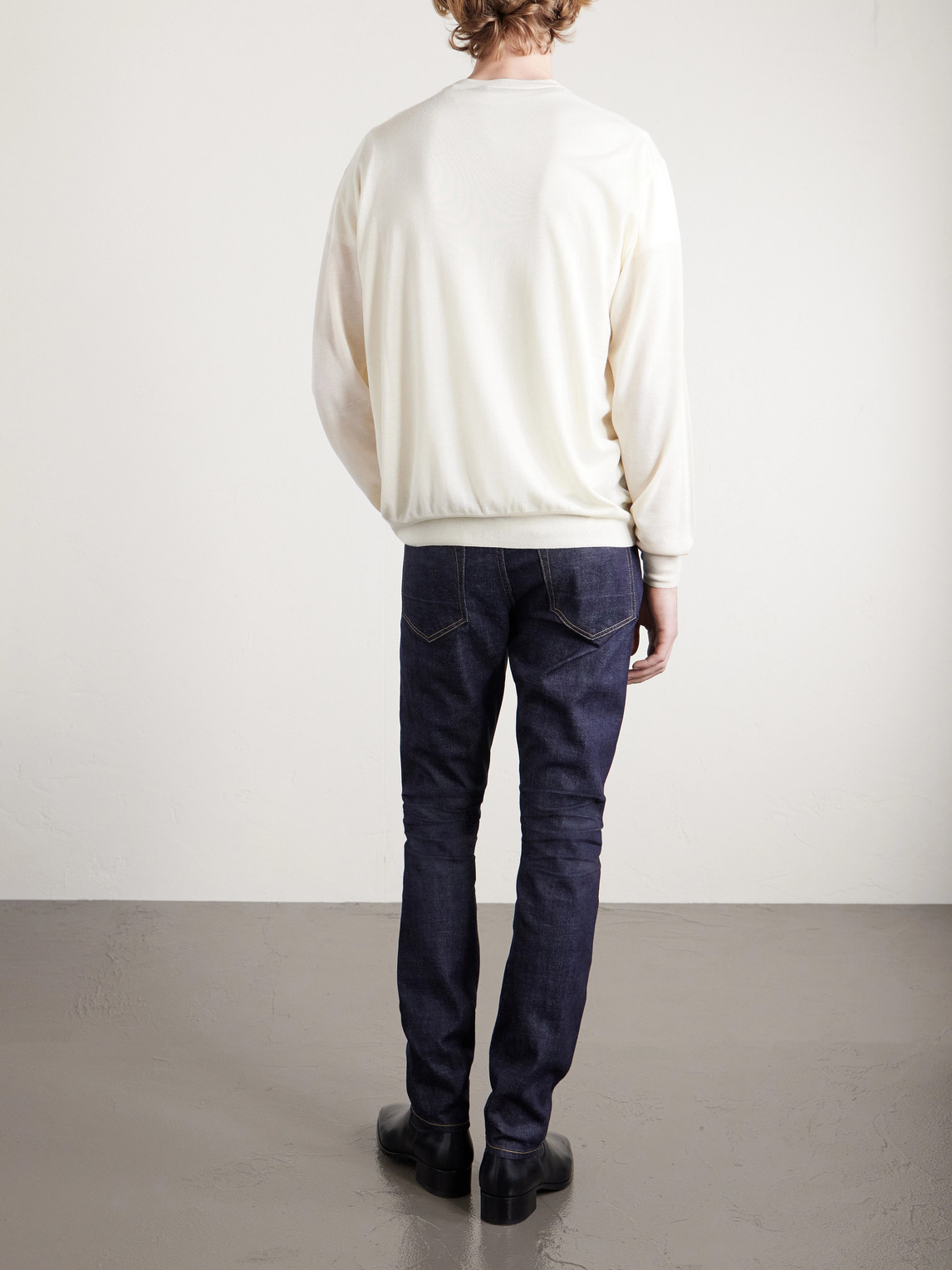 Cashmere Sweater