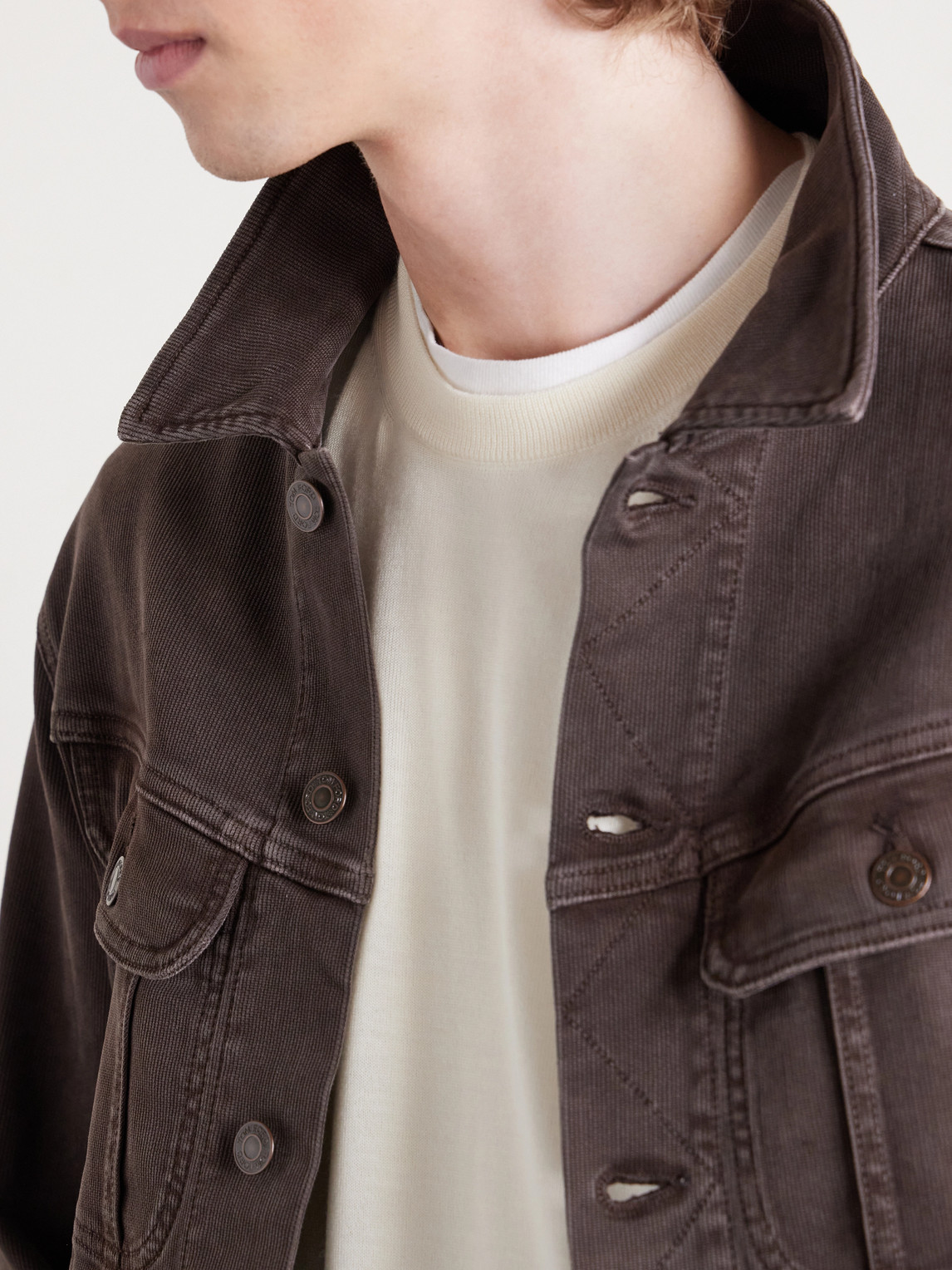 Cashmere Sweater