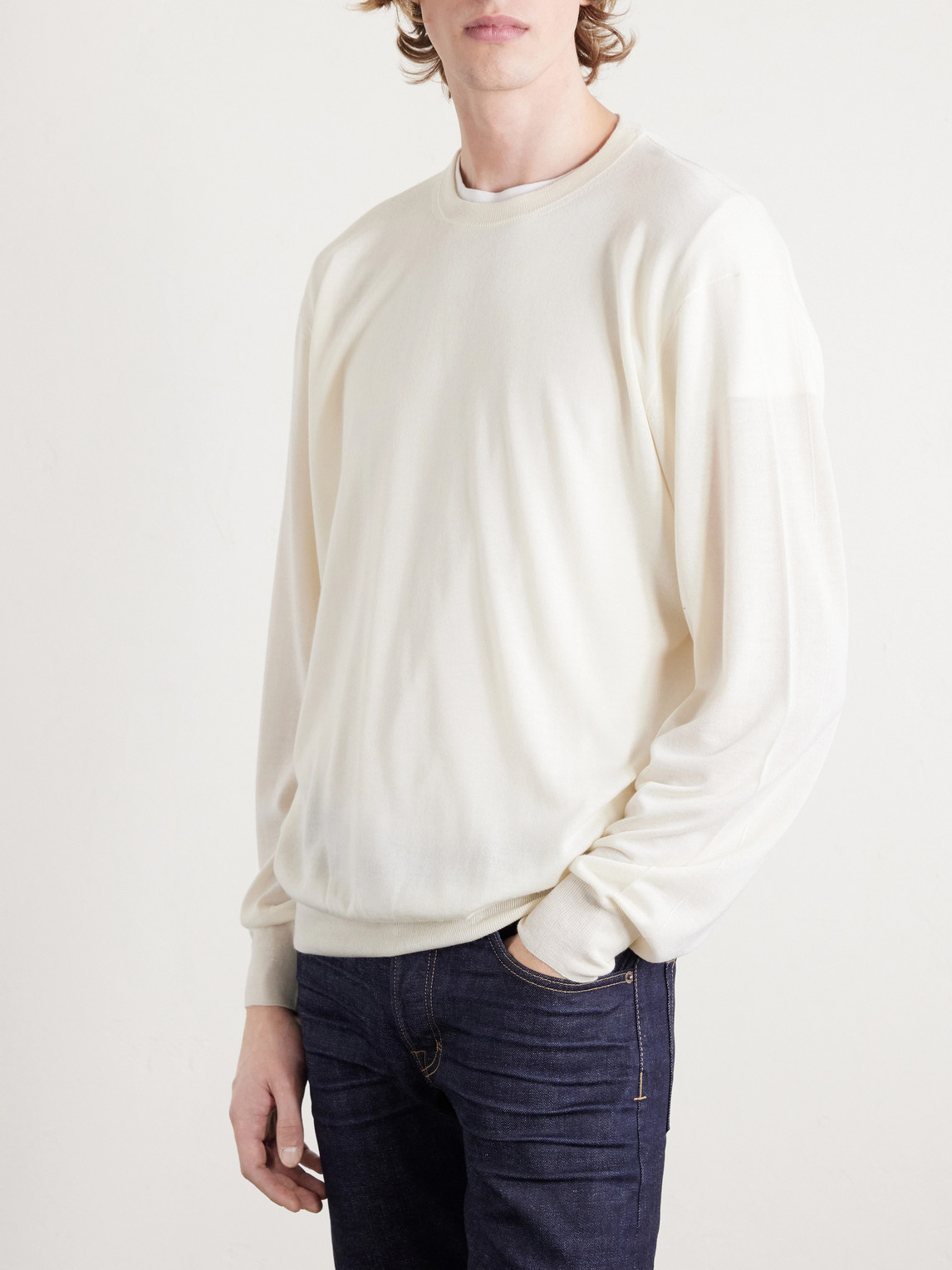 Cashmere Sweater