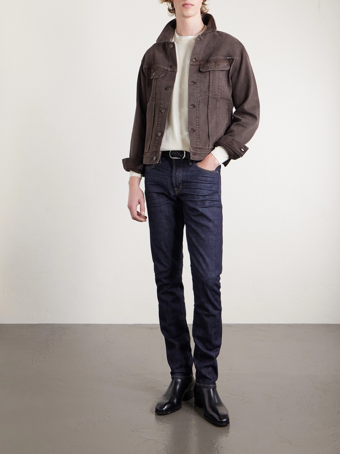 Cashmere Sweater