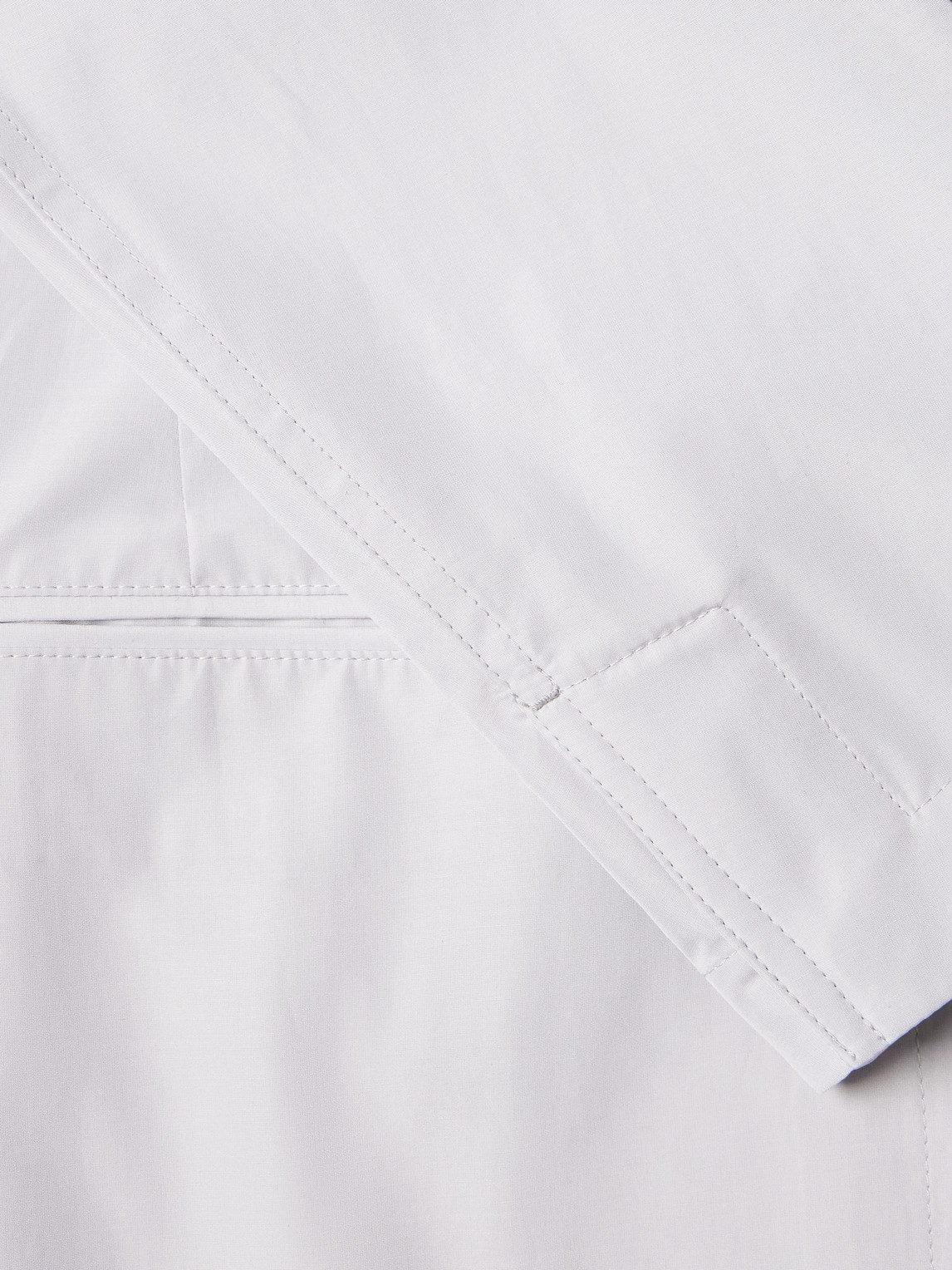 Parachute Poplin Blazer