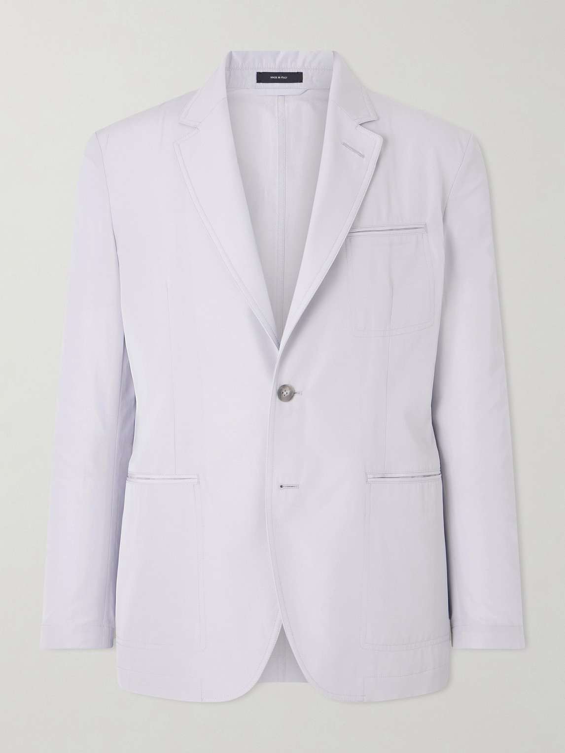 Tom Ford Parachute Poplin Blazer - Men