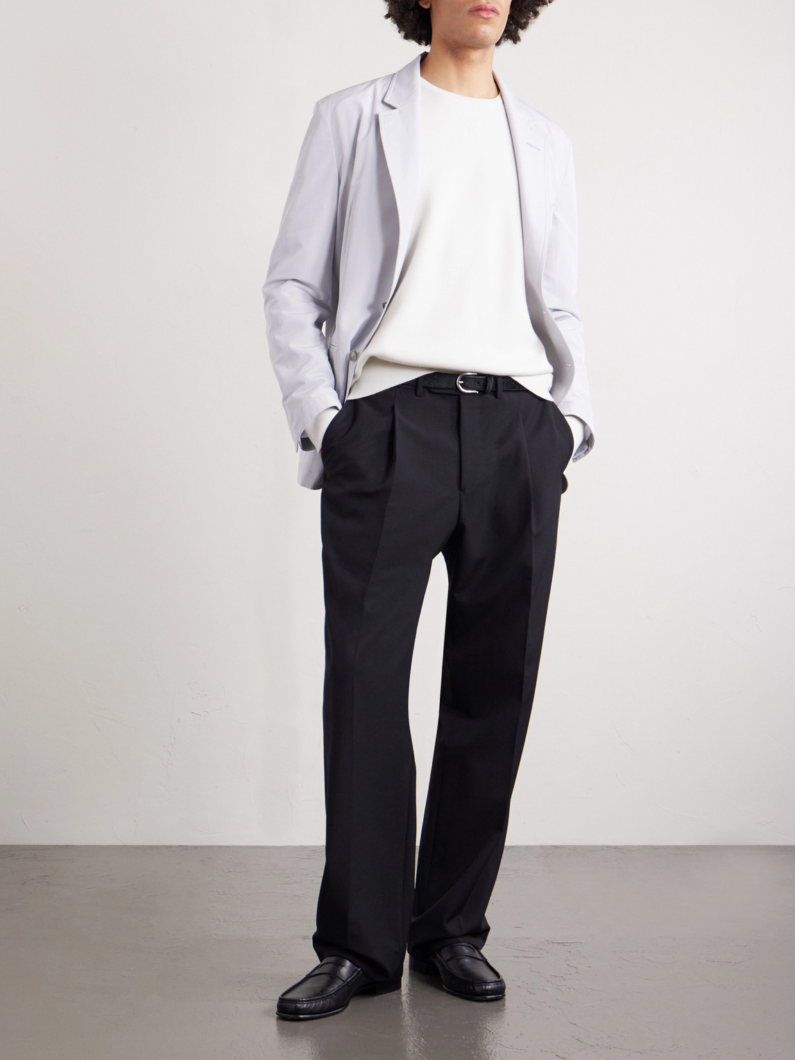 Cashmere Sweater