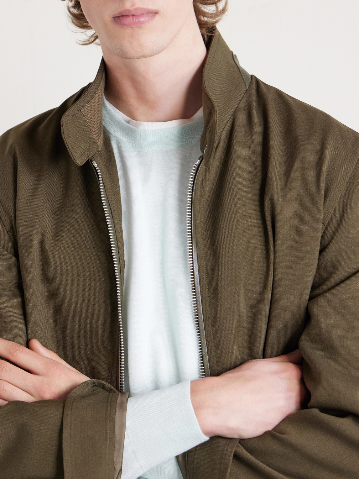 Cashmere Sweater