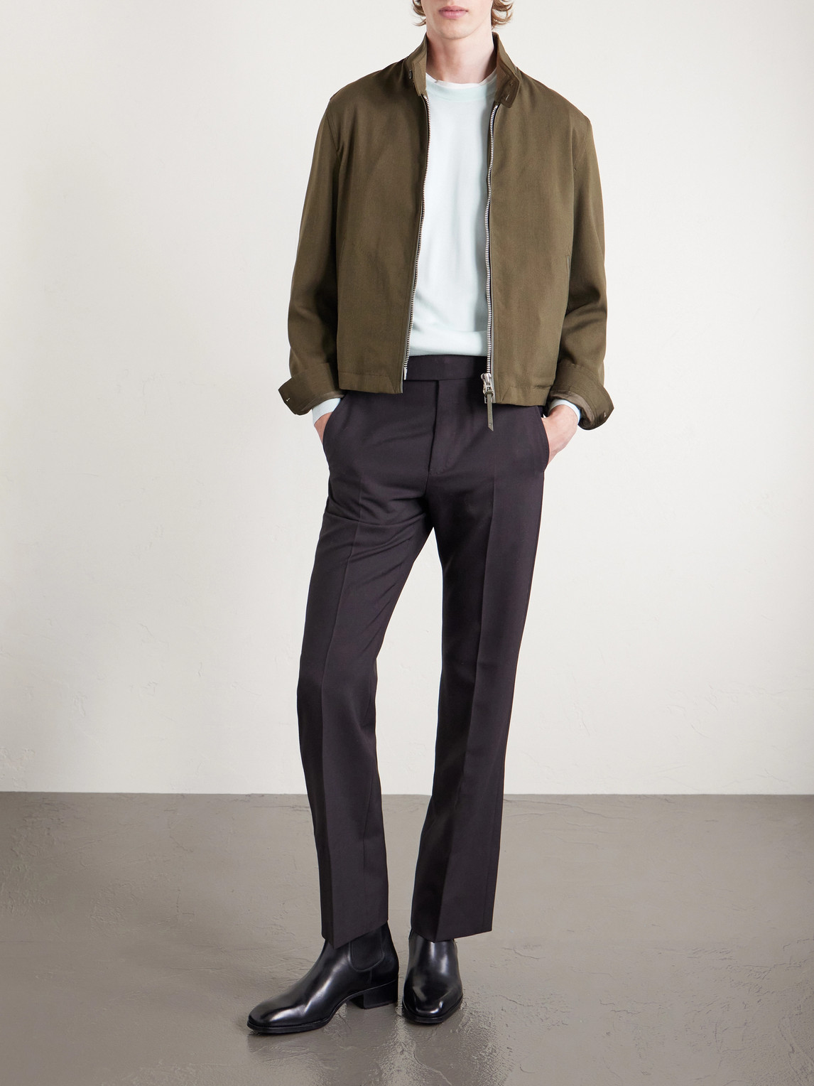 Cashmere Sweater