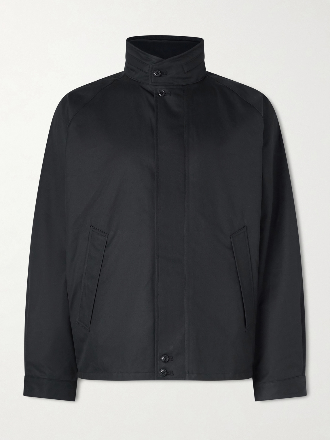 Nanamica GORE-TEX Cotton-Twill Jacket