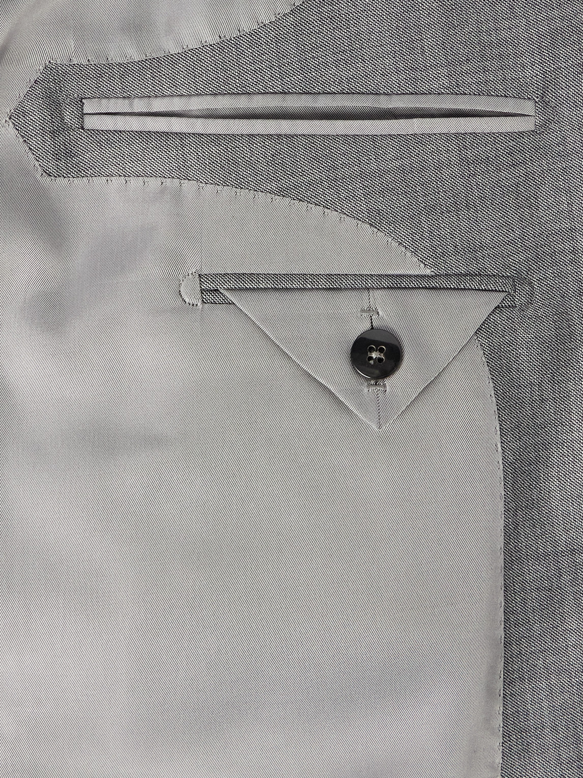 Shelton Super 110S Wool Suit Jacket