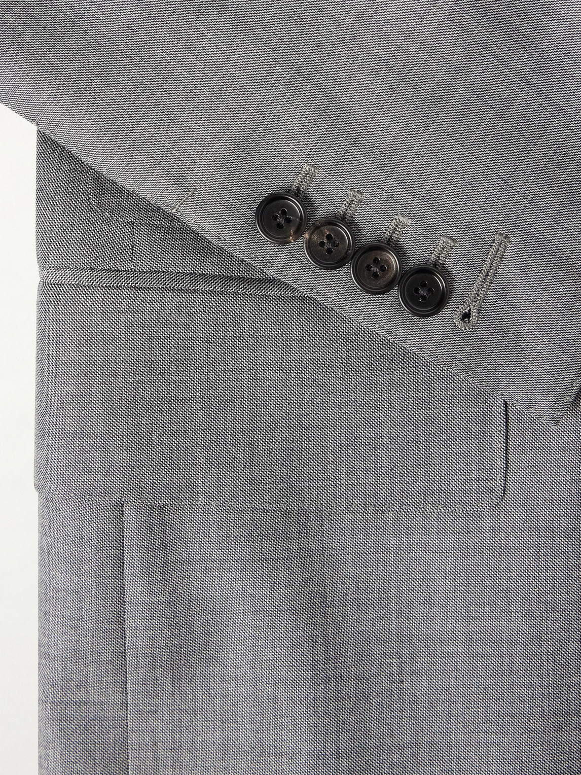Shelton Super 110S Wool Suit Jacket
