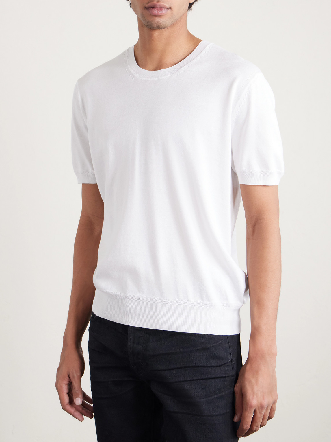 Cotton T-Shirt