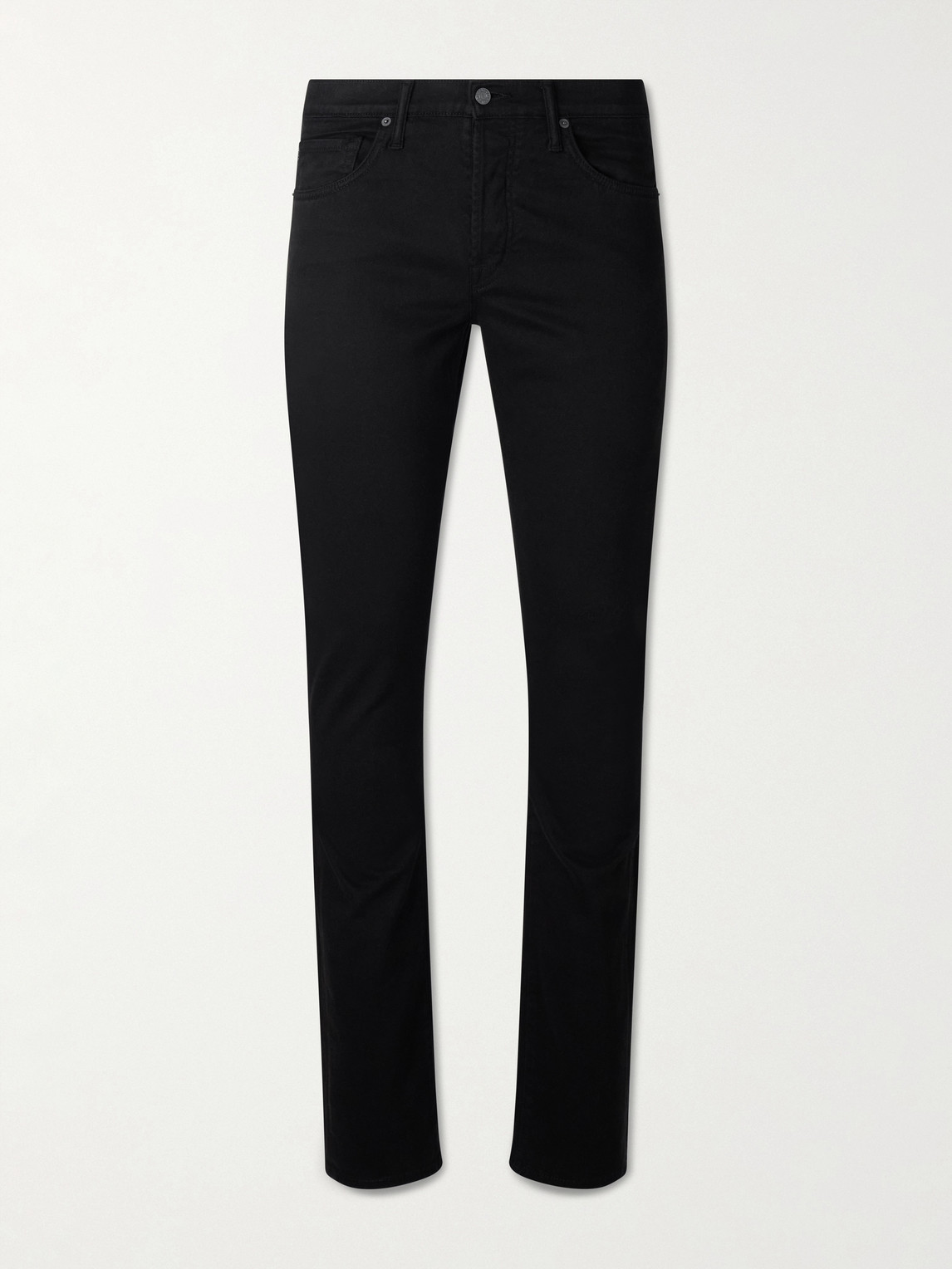 Tom Ford Slim-Fit Stretch Jeans - Men