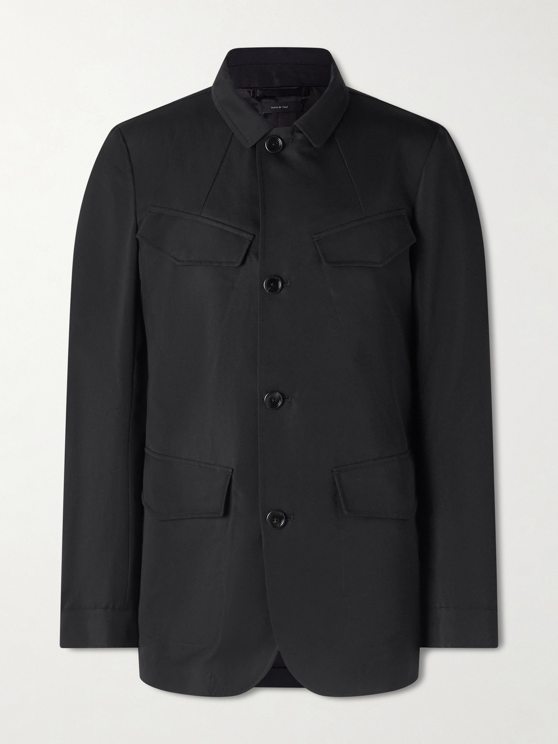 Tom Ford Cotton-Blend Field Jacket - Men