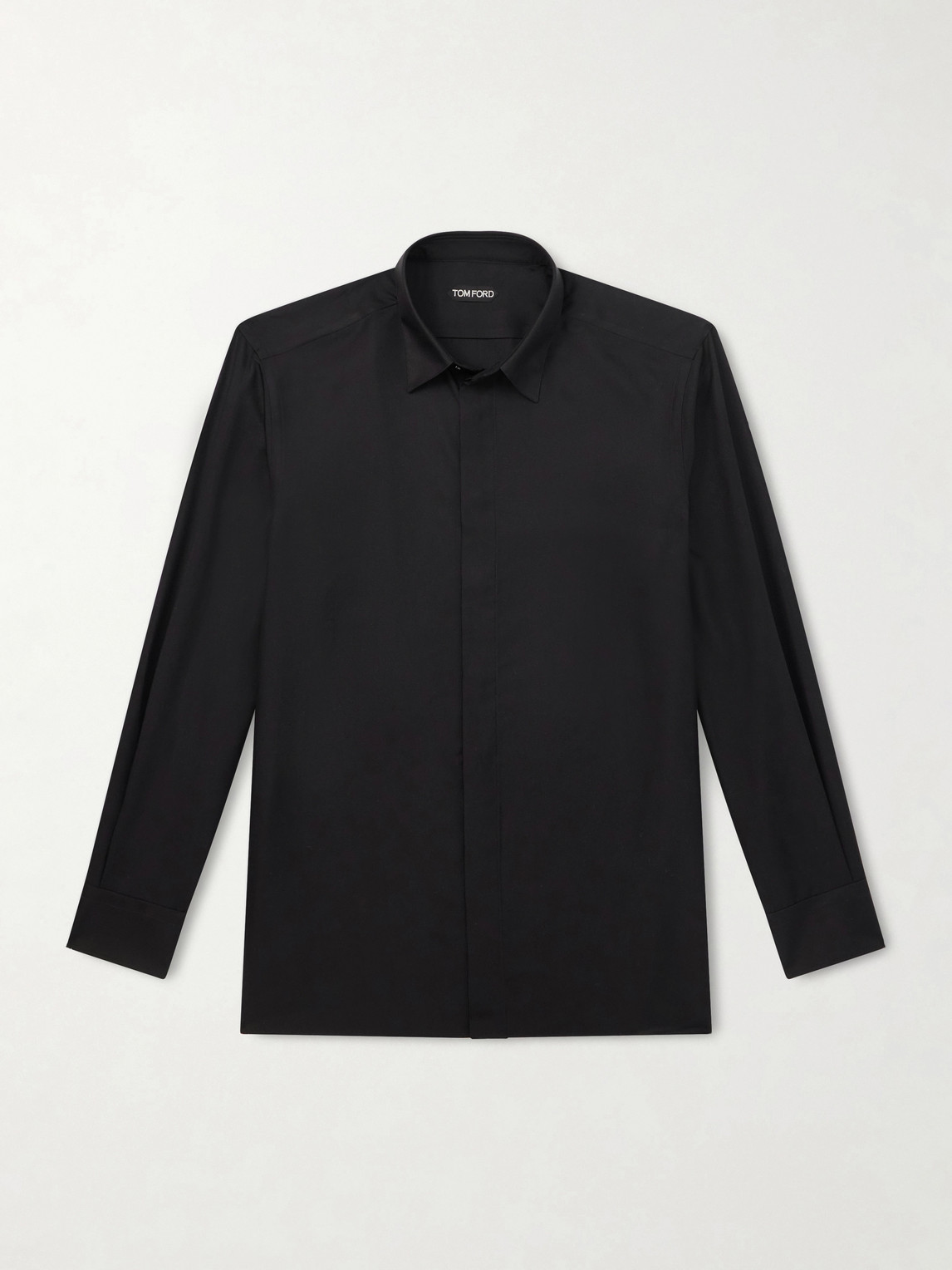 Tom Ford Twill Shirt EU 41