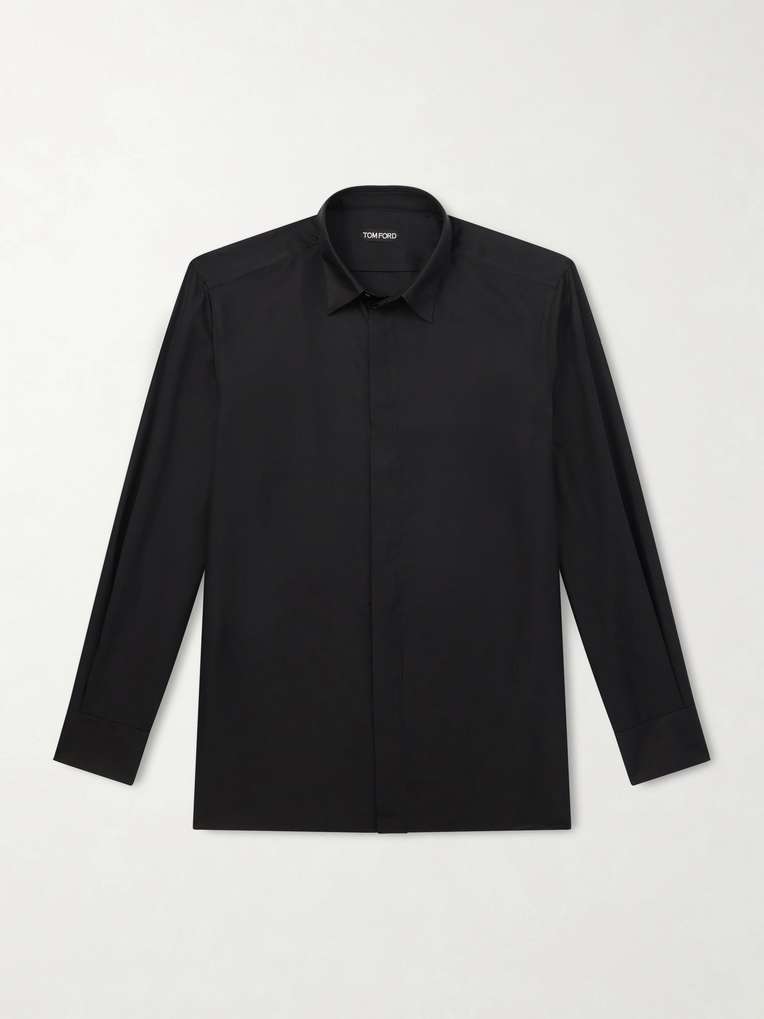 Tom Ford — Twill Shirt