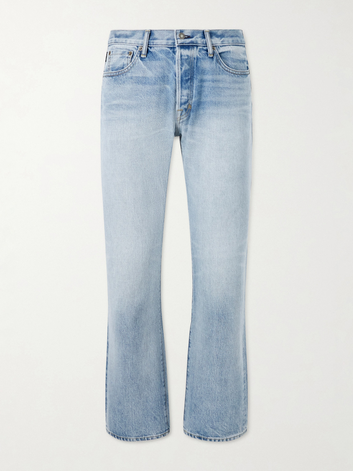 Tom Ford Straight-Leg Jeans - Men