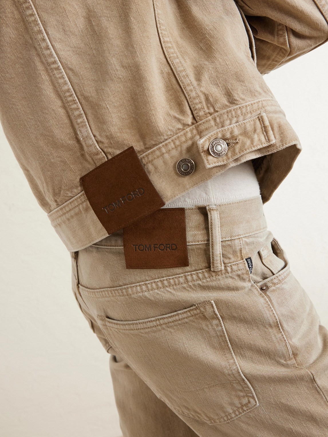 Straight-Leg Jeans