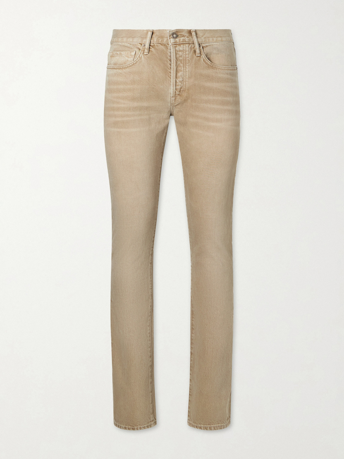 Tom Ford Straight-Leg Jeans - Men