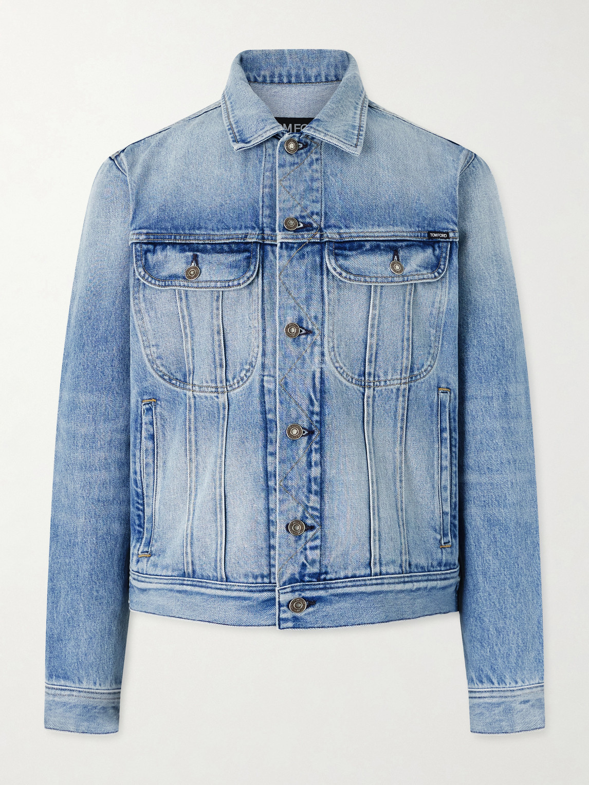 Tom Ford Iconic Denim Jacket - Men